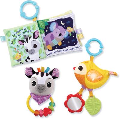 Coffret Naissance, Bébés Animaux Vtech_La Grande Récrée_1