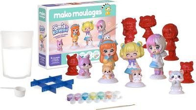 Coffret mes amis Kawai - Mako moulage_La Grande Récrée_1