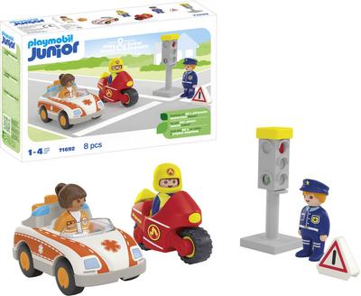 Héros du quotidien Playmobil Junior 71692_La Grande Récrée_1