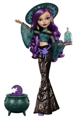 Poupée Moonspell Magic Monster High - Willow Thorne_La Grande Récrée_1