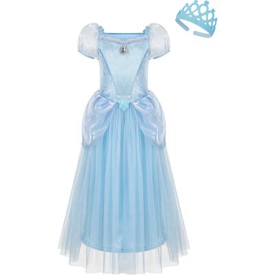 Déguisement Léa Bal du Soir 8-10 ans