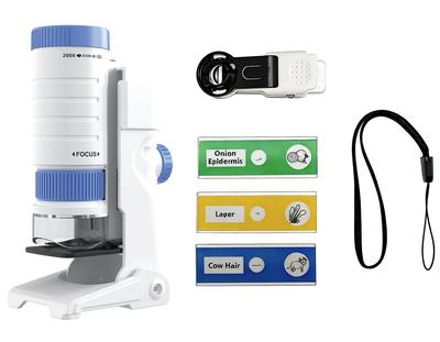 Microscope Portable 200X_La Grande Récrée_1