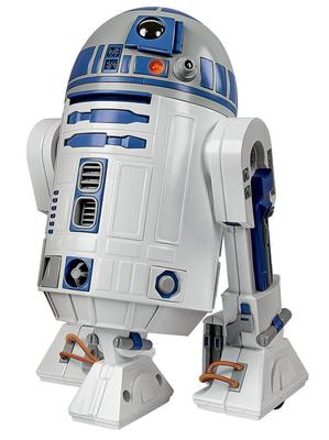 Robot R2D2 - Star Wars_La Grande Récrée_1