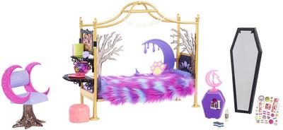 Monster High - La chambre de Clawdeen Wolf_La Grande Récrée_1