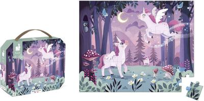 Coffret Puzzles 54 Pièces Licorne_La Grande Récrée_1