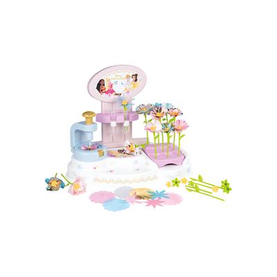 Marché aux fleurs Disney Princesses
