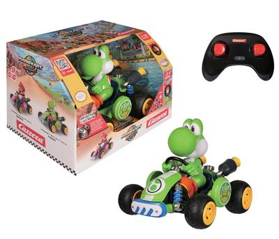 Yoshi radiocommandé 2.4Ghz Mario Kart_La Grande Récrée_1
