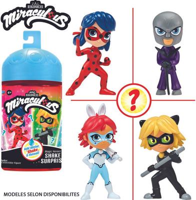 Chibi color change Miraculous_La Grande Récrée_1