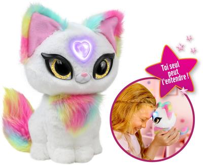 Peluche Mistie Secrets - Modèle Luna_La Grande Récrée_1