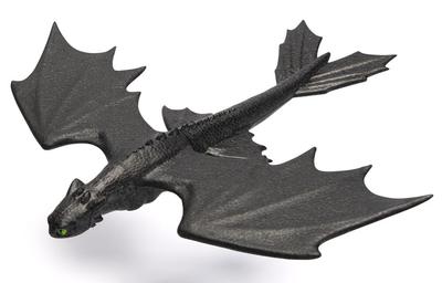 Figurine Volante Krokmou Dragons Le Film_La Grande Récrée_1