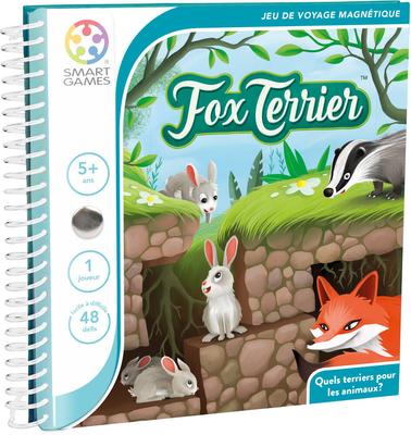 Fox terrier Jeu de logique Smartgames_La Grande Récrée_1