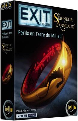 Exit Le seigneur des anneaux - Peril en terre du milieu_La Grande Récrée_1