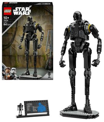 K-2SO™ le droïde de sécurité Lego® Star Wars™ 75434_La Grande Récrée_1