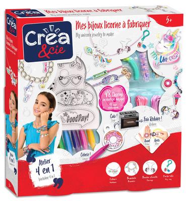 Créer Vos Propres Bijoux_La Grande Récrée_1