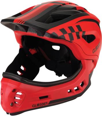 Casque racing XS-S rouge_La Grande Récrée_1
