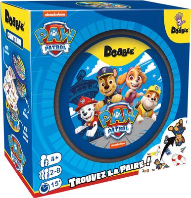 Dobble Pat Patrouille_La Grande Récrée_1