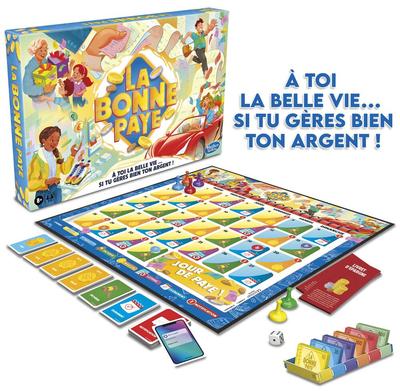 La Bonne Paye_La Grande Récrée_1