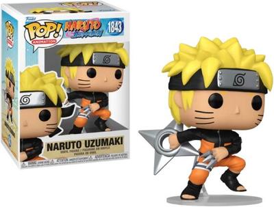 Figurine POP Naruto Shippuden - Naruto Uzumaki Shuriken 1843_La Grande Récrée_1