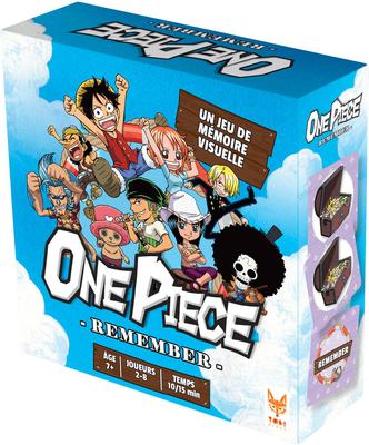 Jeu De Société One Piece Remember_La Grande Récrée_1