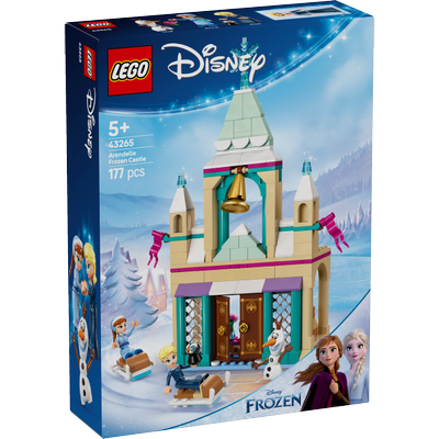 Le château de glace d’Arendelle LEGO Disney Princess 43265