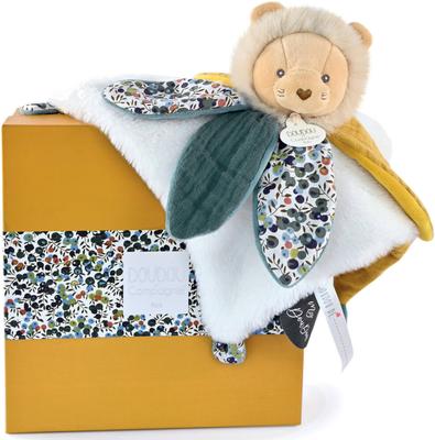 Doudou pétale Lion Boh’aime_La Grande Récrée_1