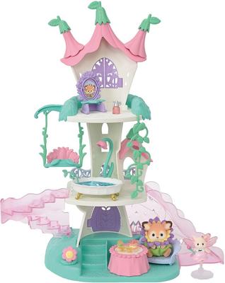 La Tour des contes de fées Sylvanian Familles_La Grande Récrée_1