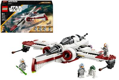 Le chasseur ARC-170 LEGO Star Wars 75402_La Grande Récrée_1