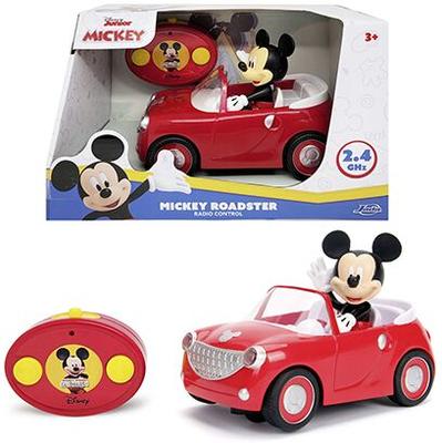Roadster Mickey radiocommandée_La Grande Récrée_1