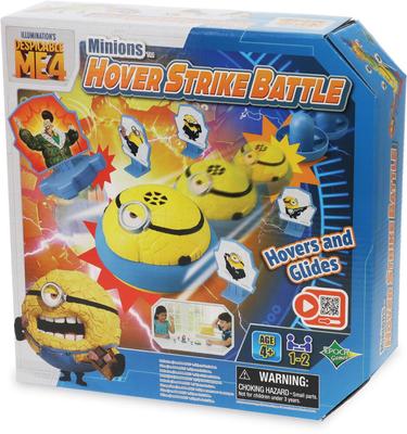 Hover Strike Battle Les Minions_La Grande Récrée_1