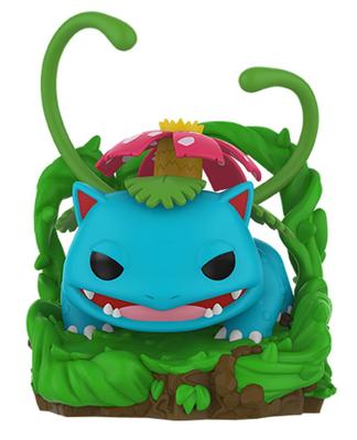 Figurine POP Pokemon Florizarre_La Grande Récrée_1