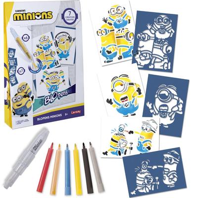 Blopens Les Minions_La Grande Récrée_1