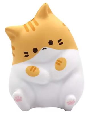 Squishy : Chaton Roux_La Grande Récrée_1