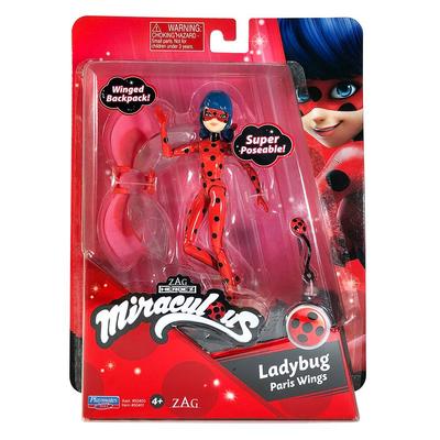 Mini poupée Miraculous 12 cm_La Grande Récrée_1