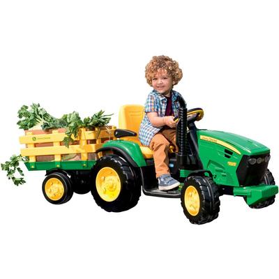 Tracteur Ground Force John Deere_La Grande Récrée_1