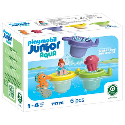 Trio tasses flottantes Playmobil junior Aqua 71776