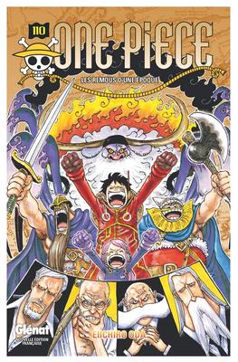 One Piece tome 110_La Grande Récrée_1