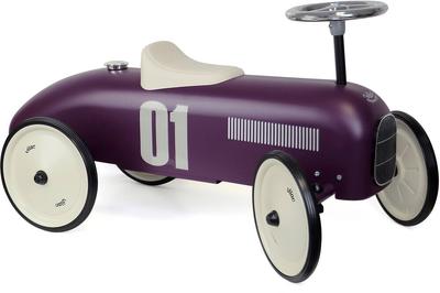Porteur Voiture Vintage Aubergine_La Grande Récrée_1