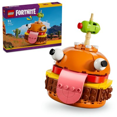 Durrr Burger Lego Fortnite 77070