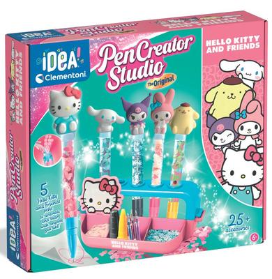 Crée tes stylos Hello Kitty_La Grande Récrée_1