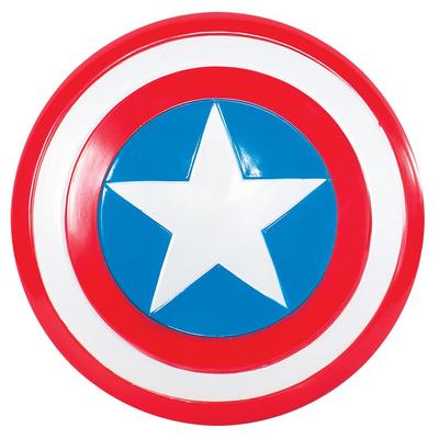 Bouclier Captain America 30 cm_La Grande Récrée_1