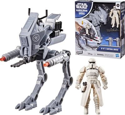  Coffret Star Wars ActionVerse Pilote d’AT-RT Imperial Remnant et AT-RT_La Grande Récrée_1