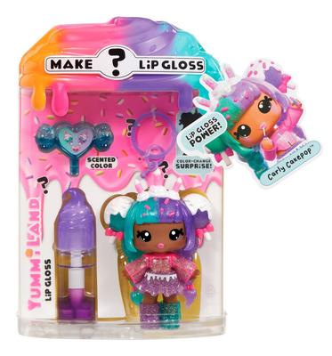 YUMMILAND MYSTERY LIP GLOSS POUPEE  - CARLY CAKEPOP_La Grande Récrée_1