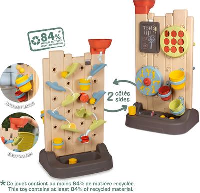 Activity wall - Smoby Life_La Grande Récrée_1