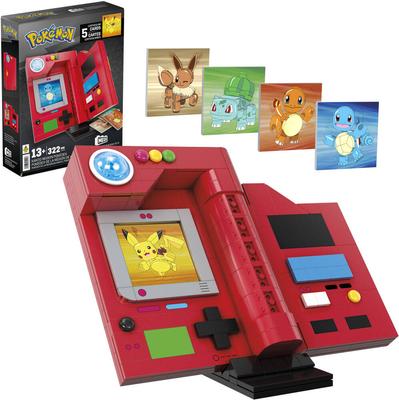 Pokedex de Kanto en briques_La Grande Récrée_1