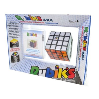 Rubik's cube Advanced rotation 4x4