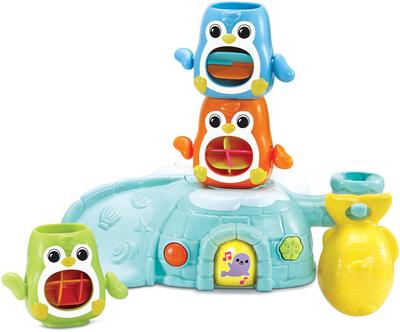 1 2 3 empilo pingouins Vtech Baby_La Grande Récrée_1