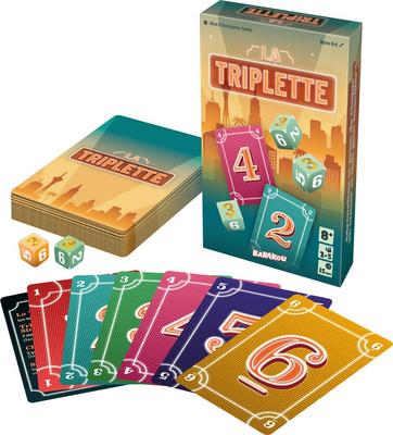 La Triplette_La Grande Récrée_1