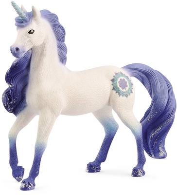 Figurine Licorne Mandala Etalon_La Grande Récrée_1