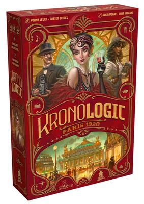 Kronologic - Paris 1920_La Grande Récrée_1