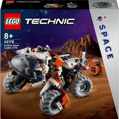 Chargeuse spatiale de surface LT78 LEGO® Technic 42178